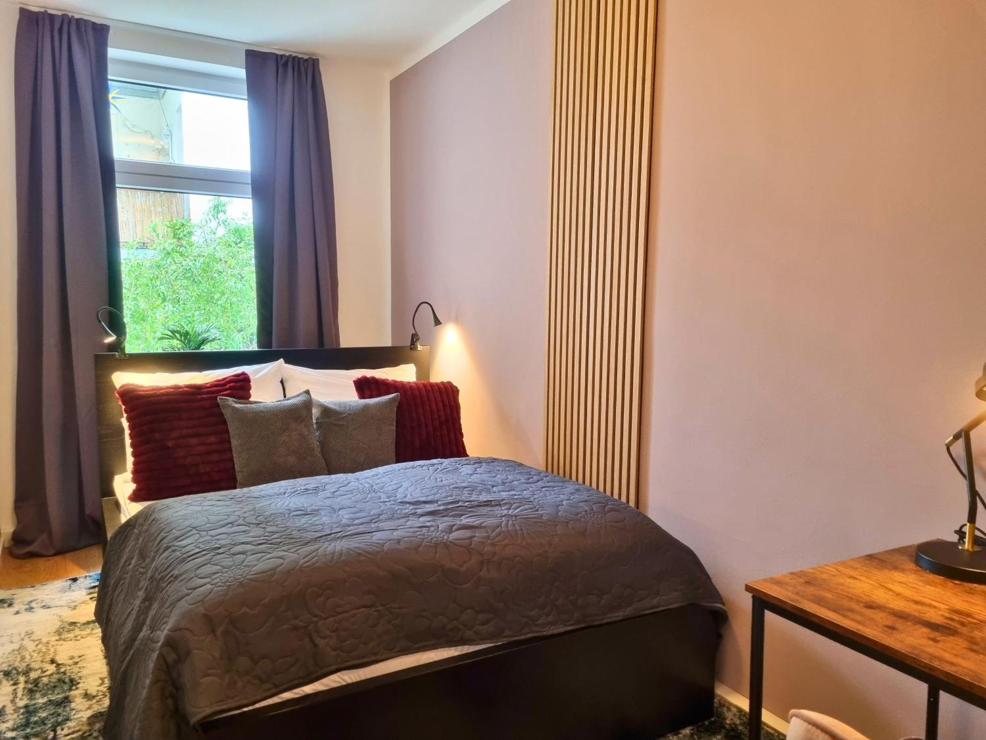 Maremar - Style-Loft Am Ferberturm - 2 Schlafzimmer - Luxus Boxspringbett - Arbeitsplaetze - Highspeed Wlan Gera Exterior photo